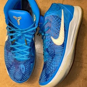 Kobe AD “Derozan PE” Size 14